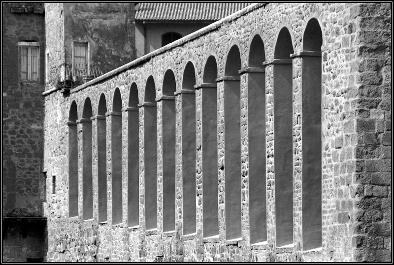 Due passi per Pitigliano 1