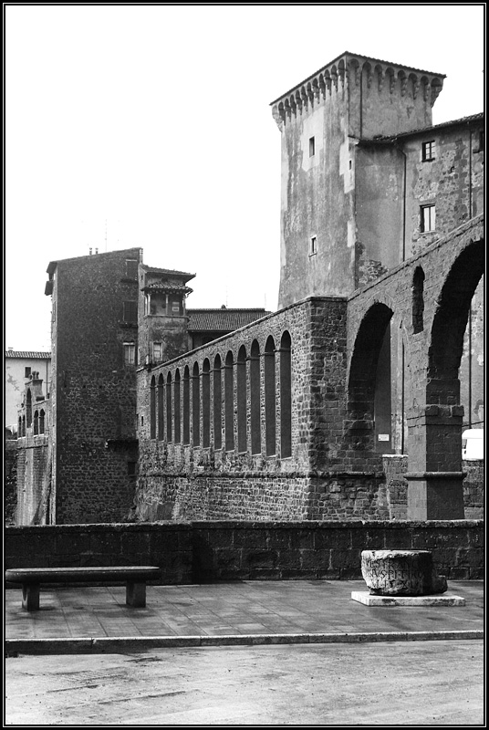 Due passi per Pitigliano 2