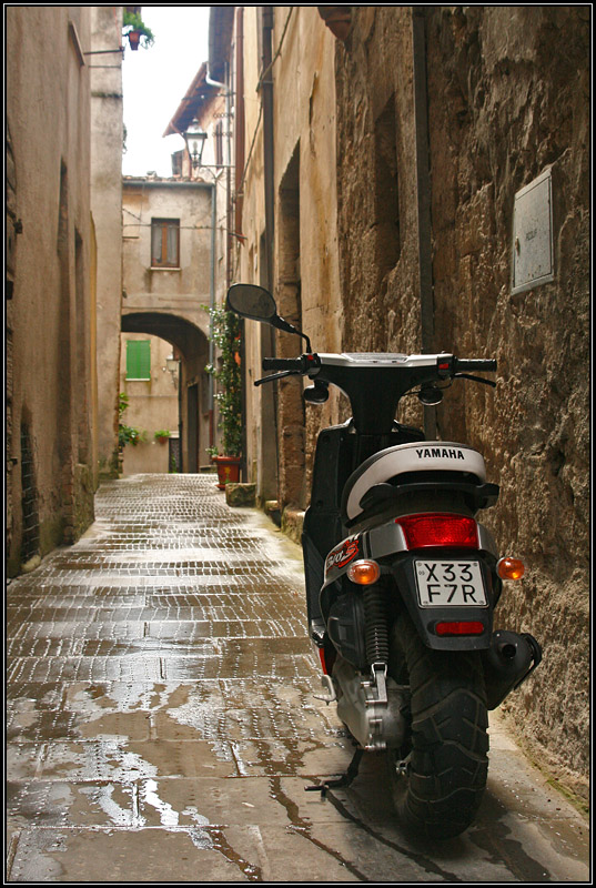 Due passi per Pitigliano 5