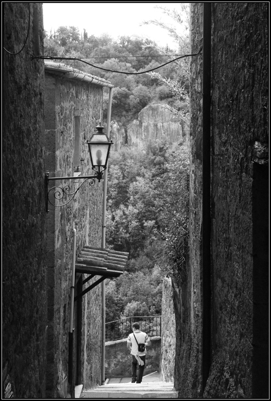 Due passi per Pitigliano 6