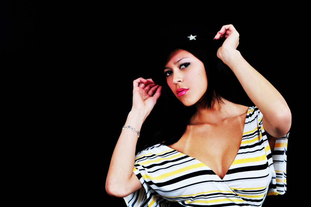 Prima volta in studio