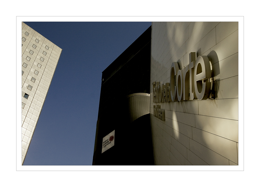 Genova - Teatro della Corte