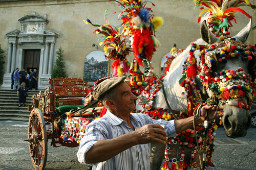 carretto siculo