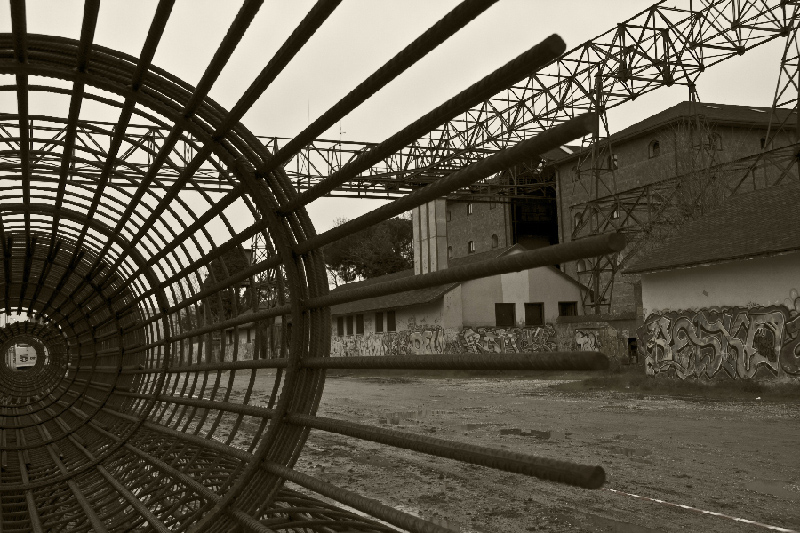 Ambiente Post Industriale