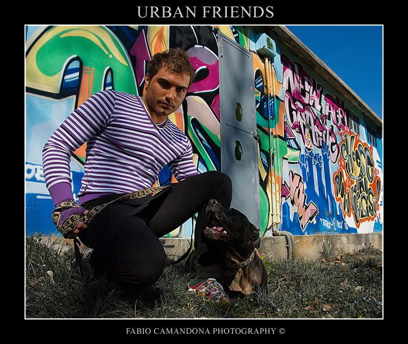 urban friend