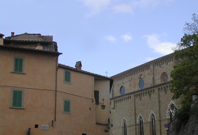 arezzo