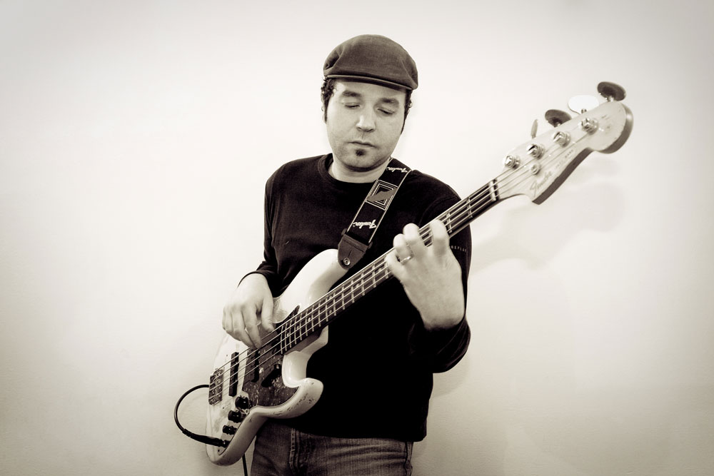 Bass Man