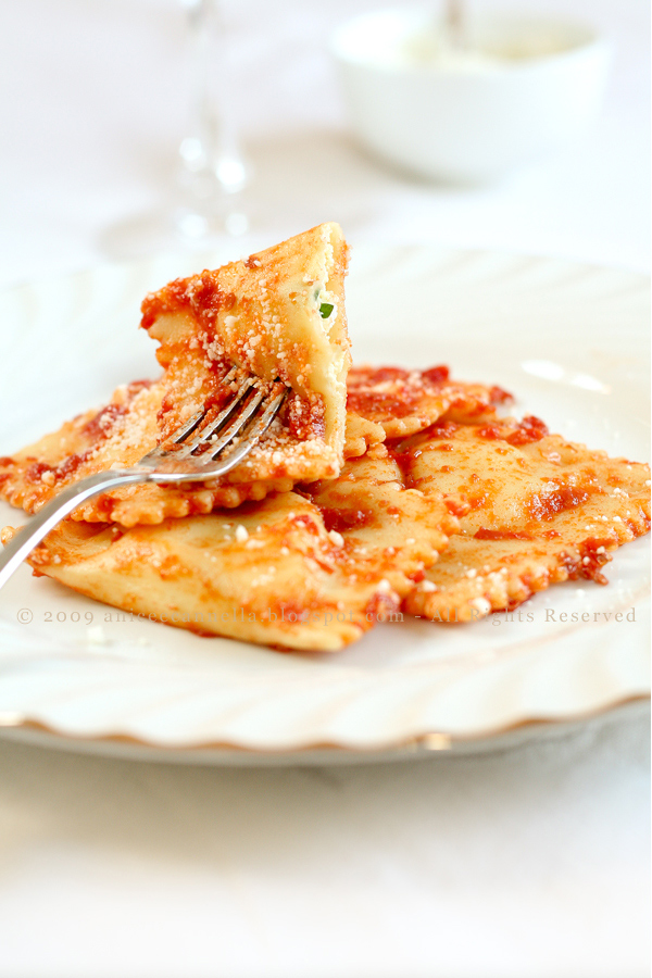 Il pranzo della domenica