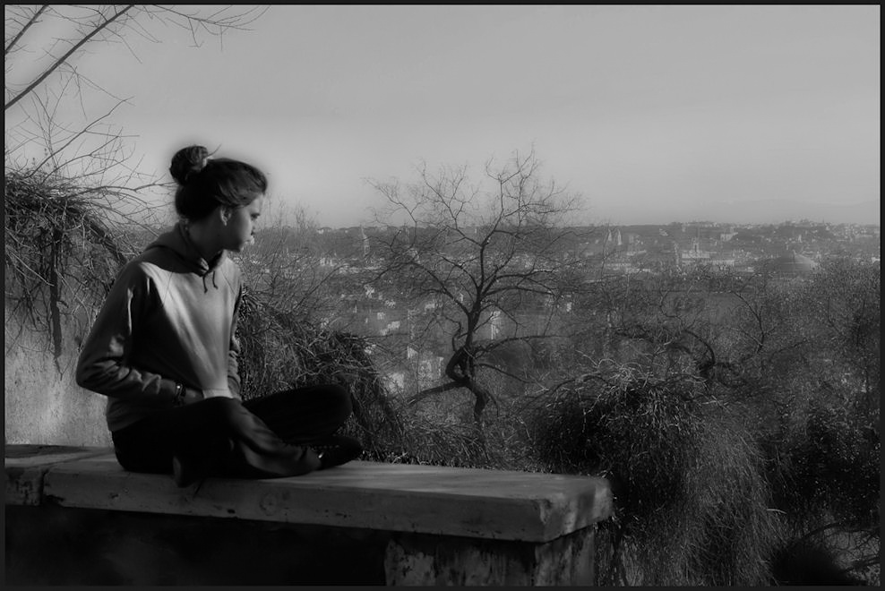 16 anni..il mondo ai miei piedi. e non so che farmene..