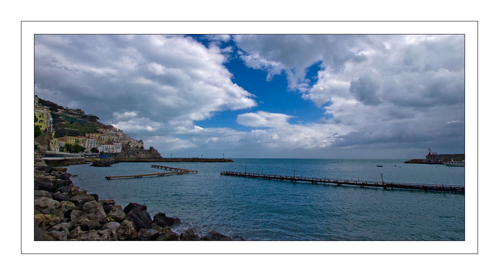 Scorcio di Amalfi 1
