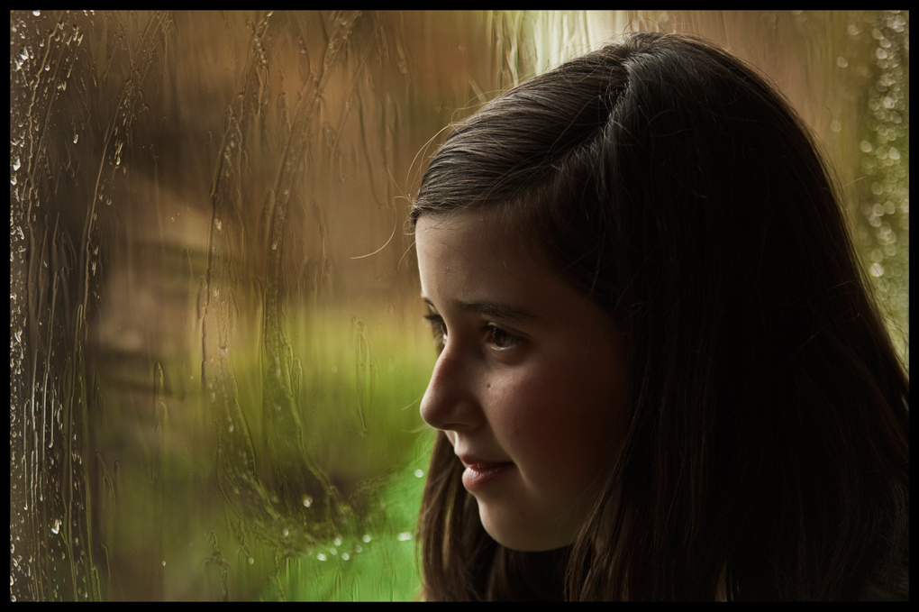 Lacrime di pioggia ....