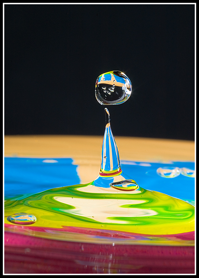 Piove.. vai di gocce!