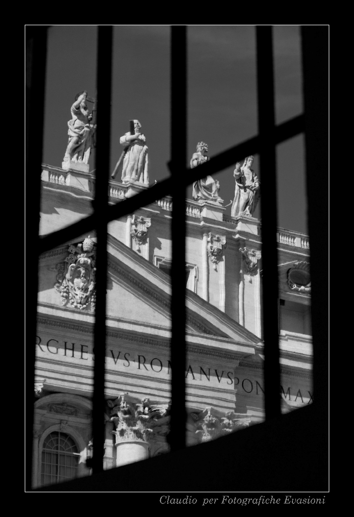 S.Pietro - Uscita con Fotografiche Evasioni -  "solite e insolite visioni"