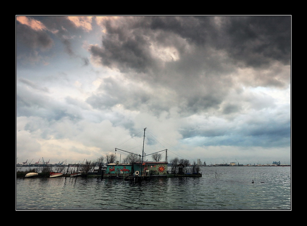 E ritorna il sereno...