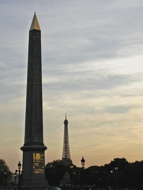 Place de la Concorde
