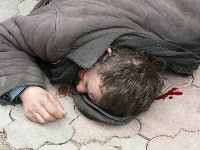 no non � morto !!!