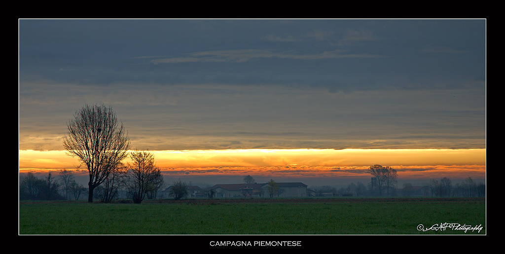 Campagna piemontese
