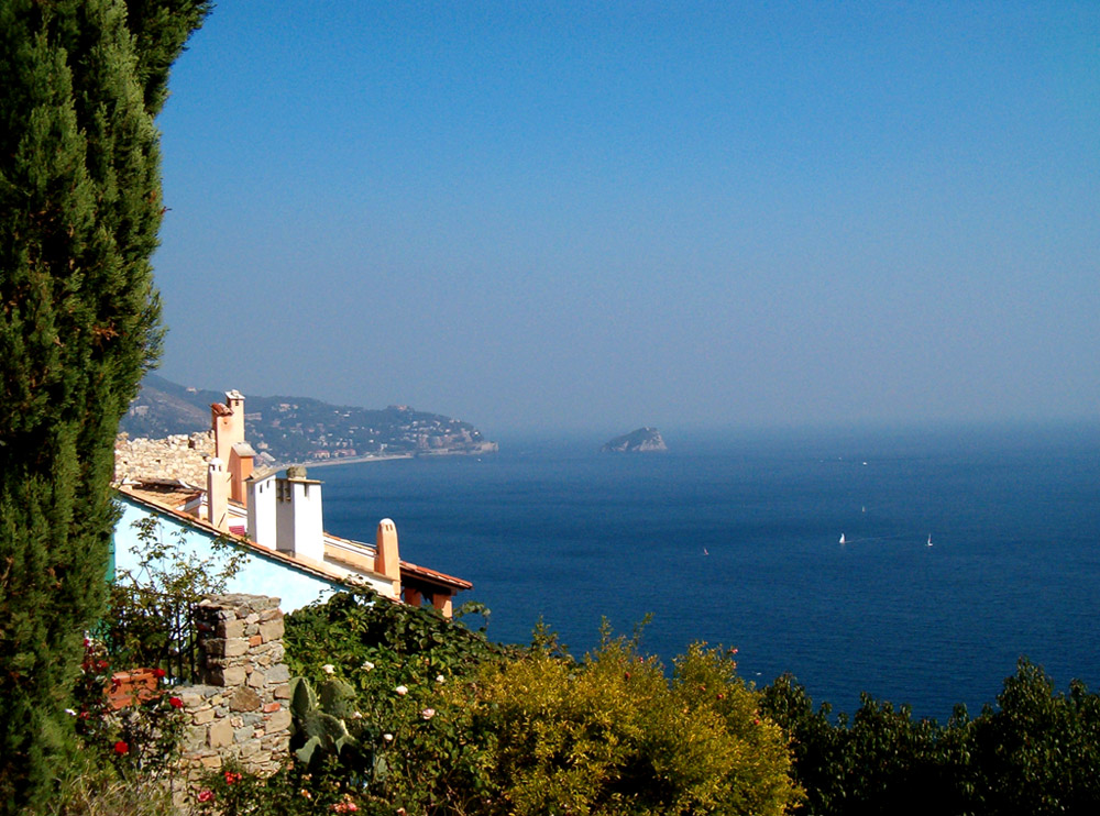 Bergeggi e la sua isola