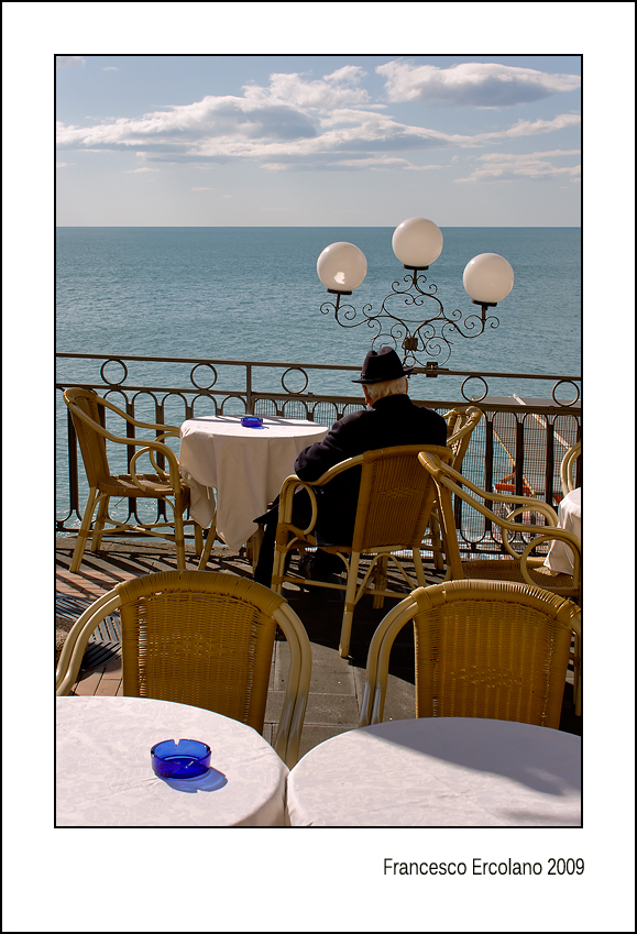 Il Vecchio & il Mare...