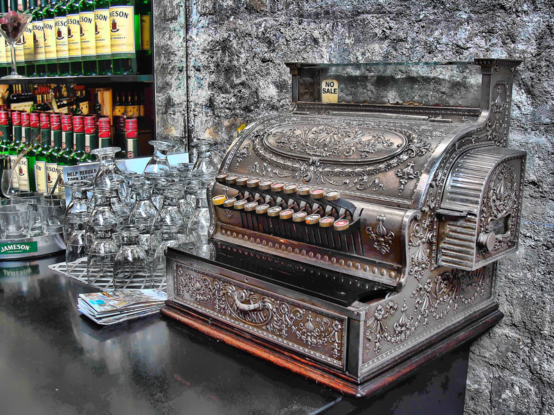 Registratore di cassa