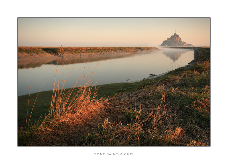 Mont Saint-Michel