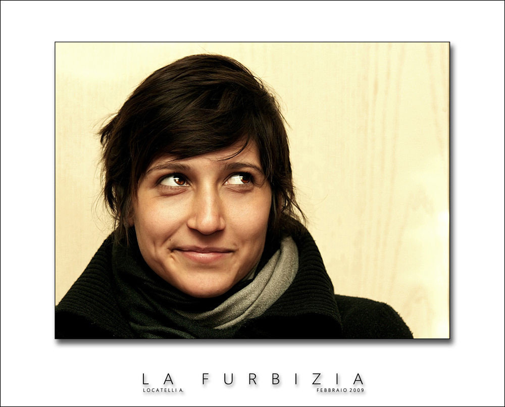 La furbzia