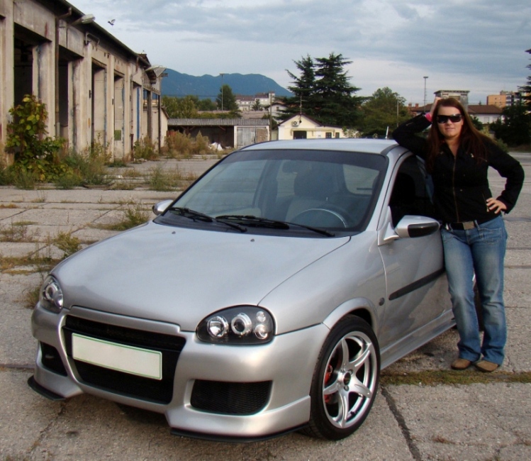 Il mio amore e la mia passione