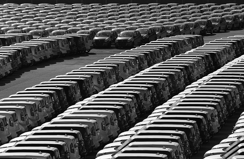 Crisi economica...tutto fermo