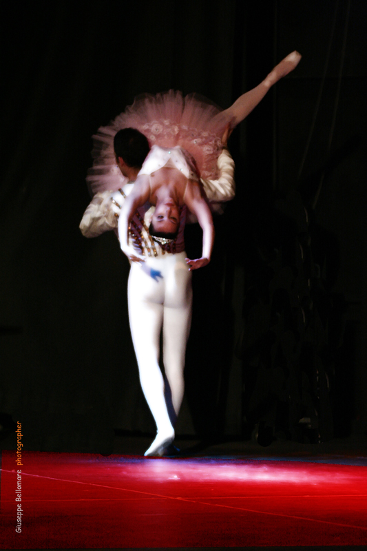 SARA GAGLIANO E ANDREA VETRO