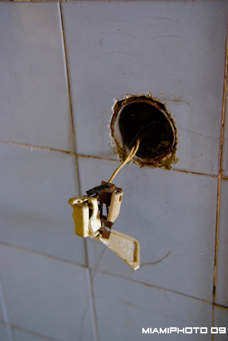 Abbandono ... a colori.