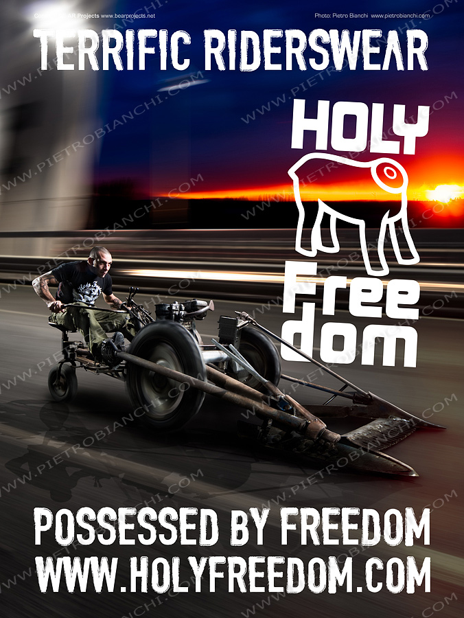 Holy Freedom 2