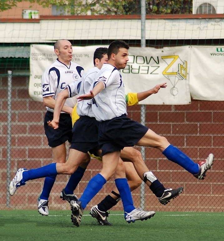 Mostro......a pi� gambe