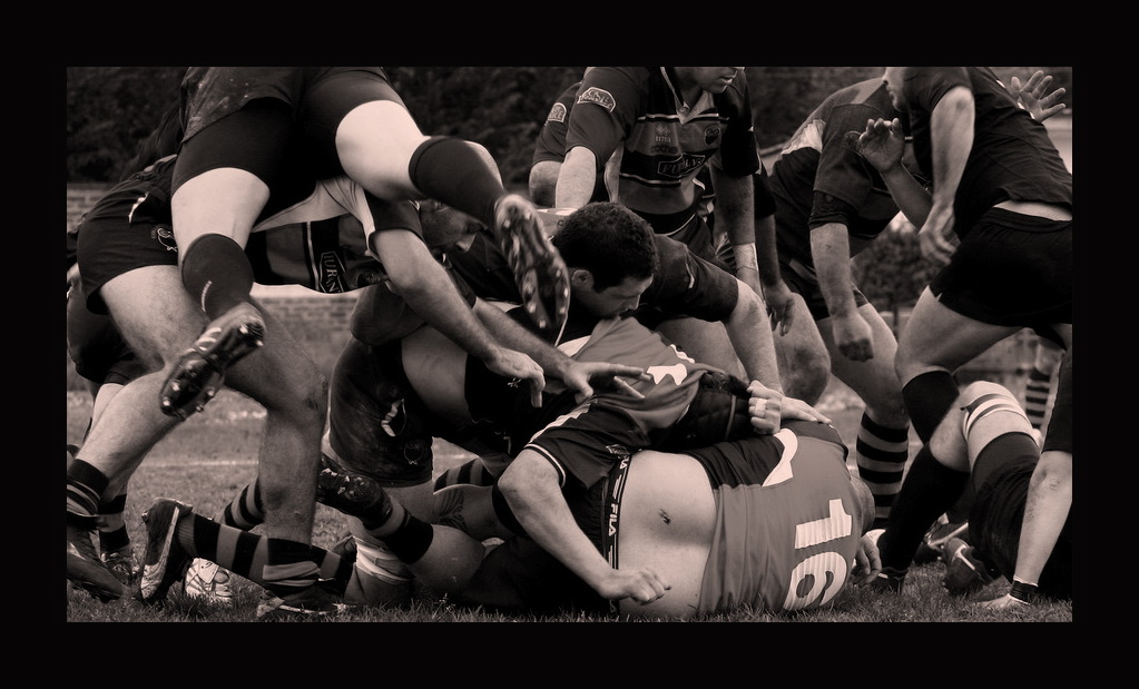 rugby(ruck)colleferro/ noceto