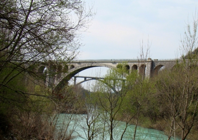 L'arco in pietra piu' grande d'Europa