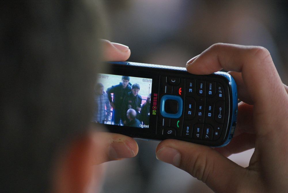 "L'uomo e la Fotografia" (una relazione lunga 170 anni...)