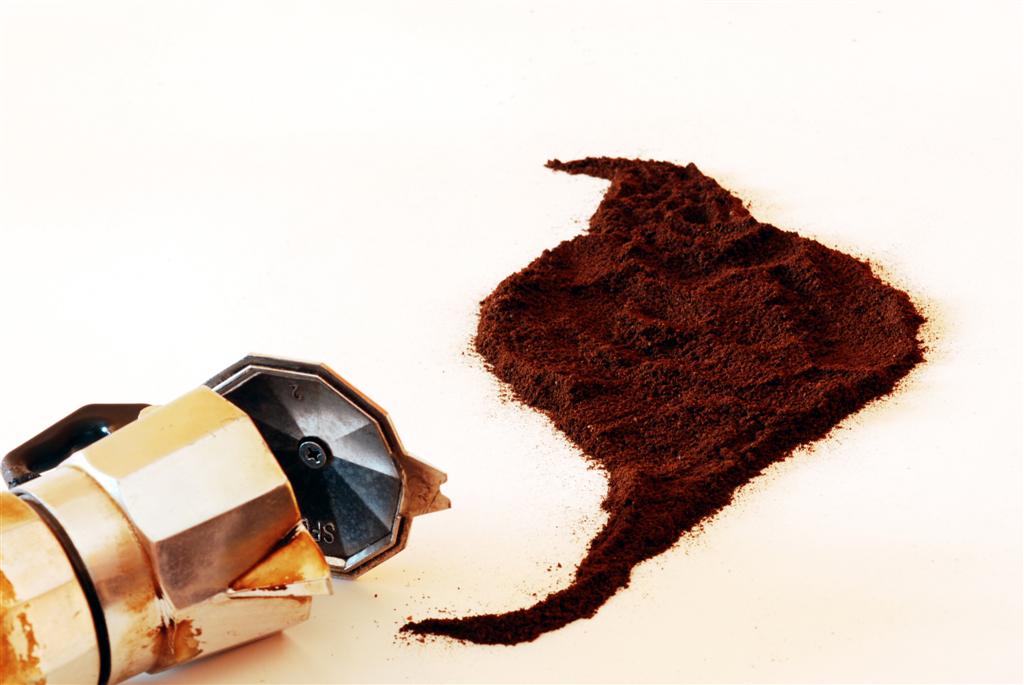 Il Genio della caffettiera