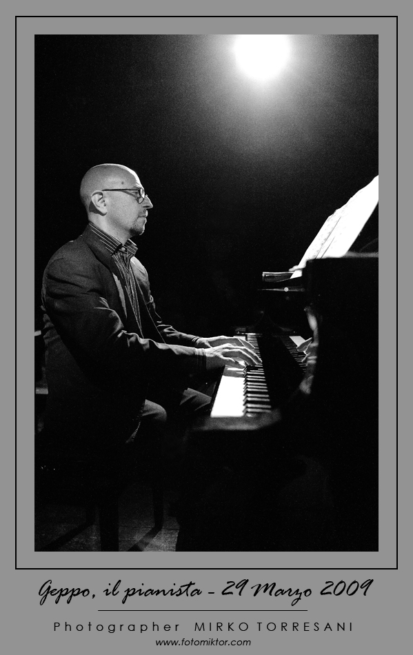 Concerto jazz - GEPPO 002