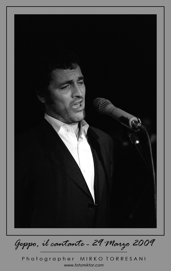 Concerto jazz - GEPPO 003