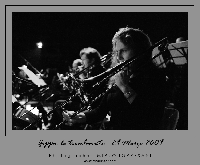 Concerto jazz - GEPPO 006