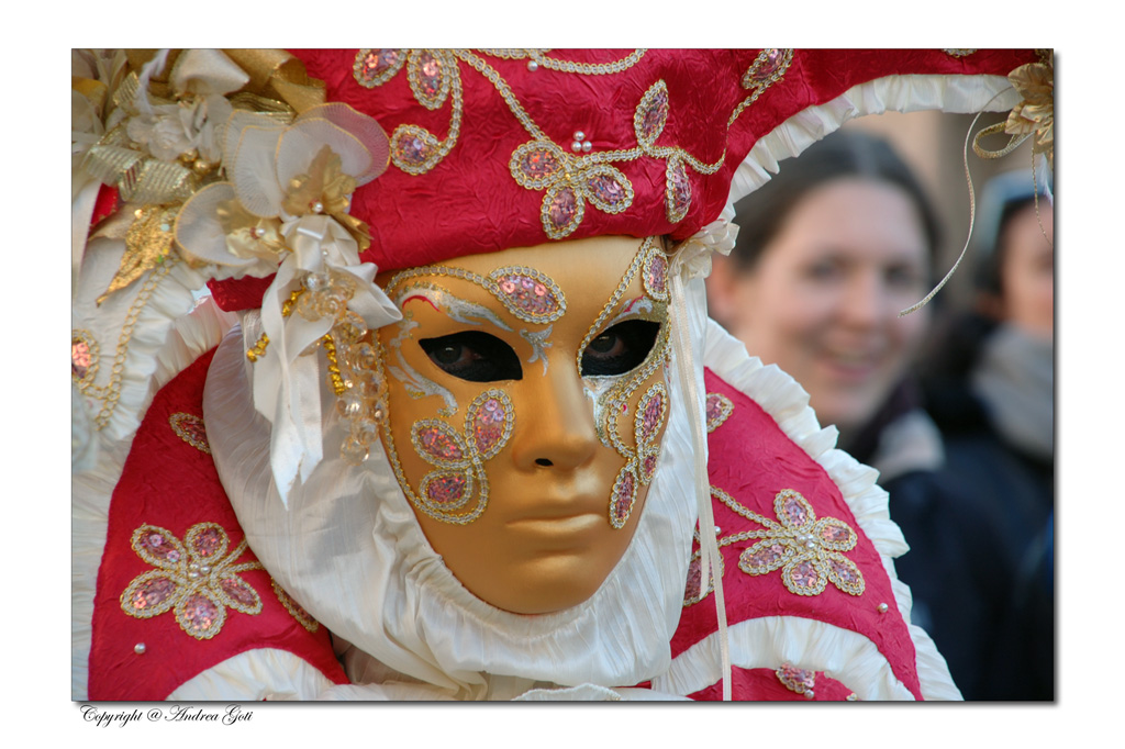 Carnevale di Venezia