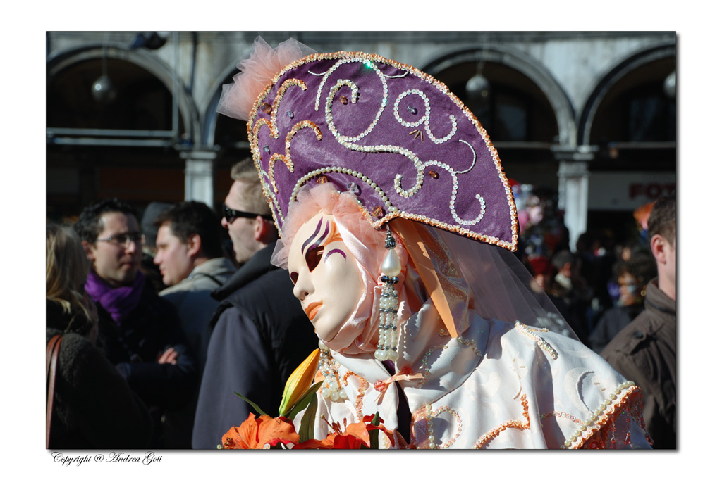 Carnevale di Venezia