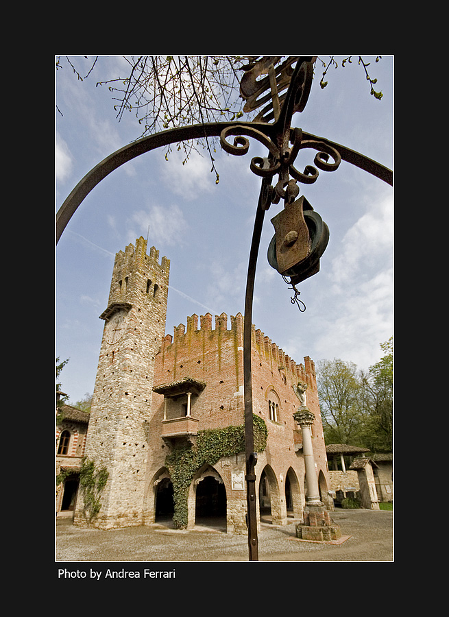 Si � fermato il tempo..