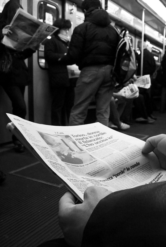 Letture metropolitane