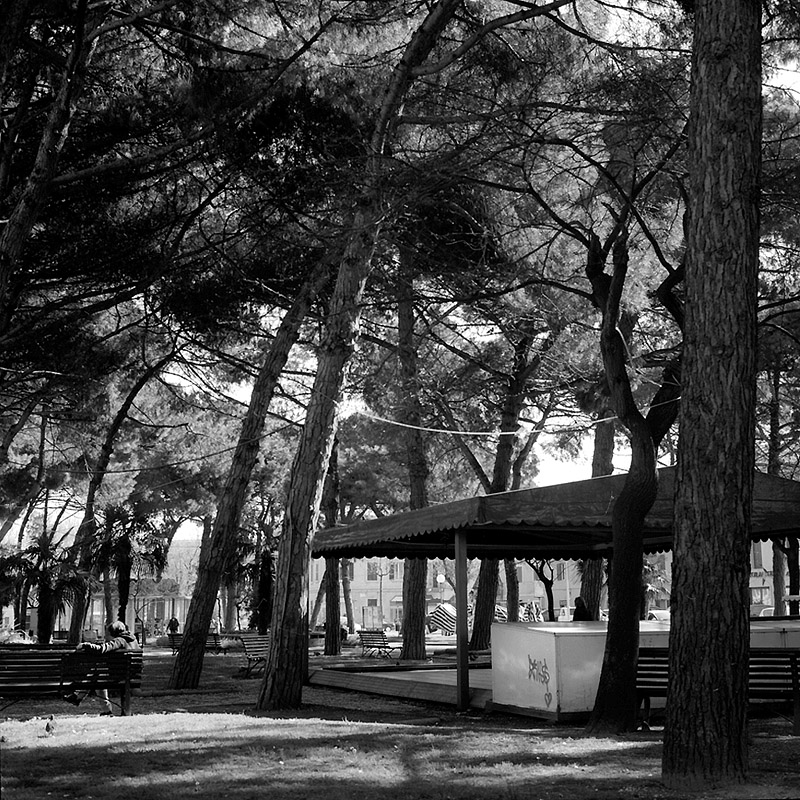 Senigallia  - luoghi tristi 2