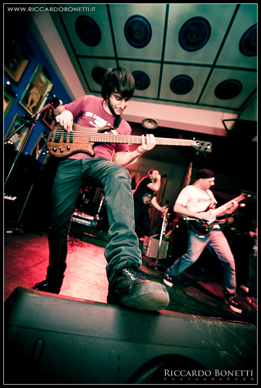 [LIVE] MONTECARLO FISTING Live @ Carlsberg Castellanza, 26.03.09