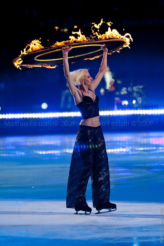 Fuoco e Ghiaccio - Ice Gal�