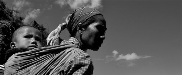 nuvolette a phongsali (Laos)