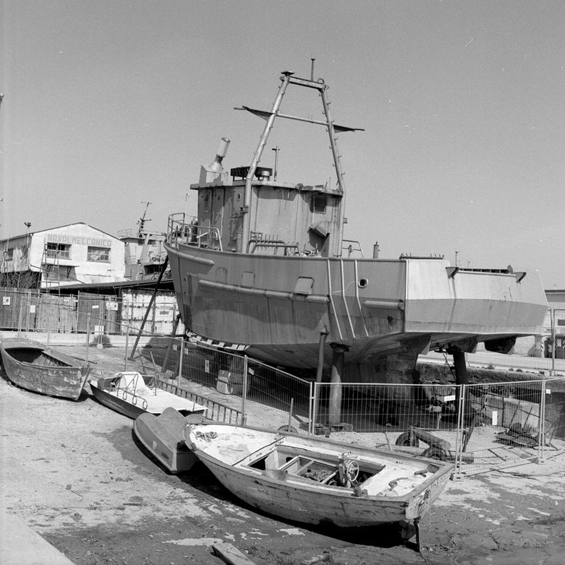 Senigallia  - luoghi tristi 3