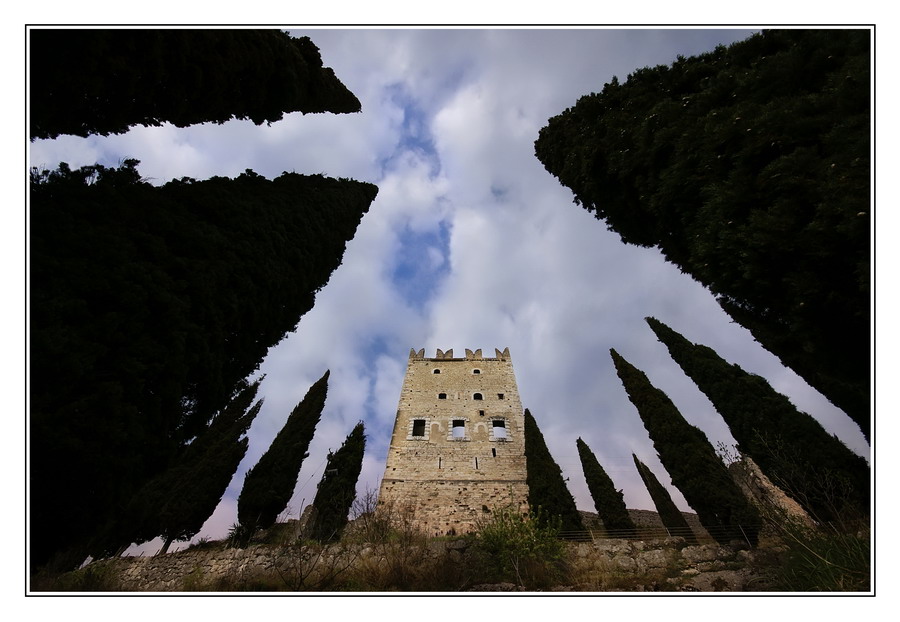 Puntare verso il cielo
