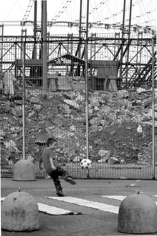 al delle alpi, tiro a rete.